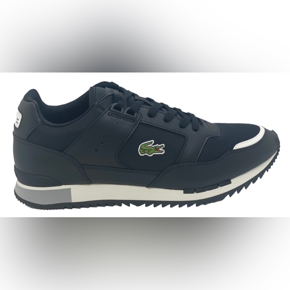 Lacoste Mens Partner Piste Synthetic Shoes - 7-40SMA0025042